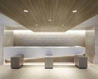 Daiwa Roynet Hotel Nagoya Shinkansenguchi - Nagoya - Front desk
