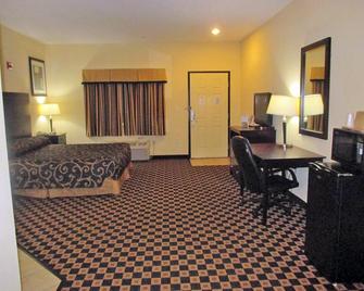 Scottish Inn Killeen - Killeen - Slaapkamer