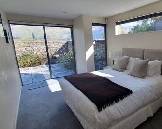 Lakeshore Springs Apartments - Wanaka - Habitación