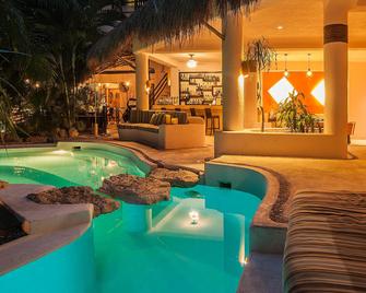 La Tortuga Hotel & Spa - Playa del Carmen - Bar