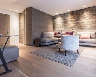 ElisabethHotel Premium Private Retreat- Adults only - Mayrhofen - Stue