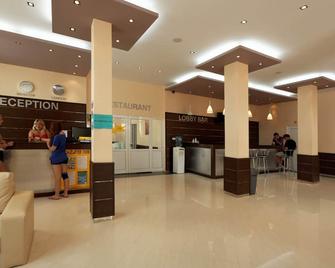Sea Dunes Complex - Shkorpilovtsi - Recepción