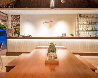 Aqua Beads Samed - Ko Samet - Bar