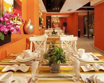 London Hotel - Macau - Restaurant