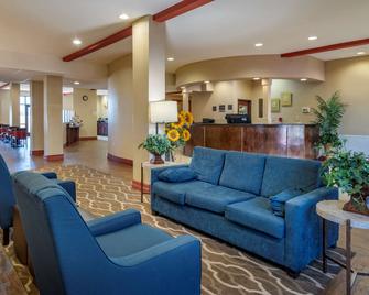 Comfort Suites Airport South - Montgomery - Lobby