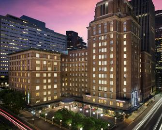 Residence Inn by Marriott Houston Downtown/Convention Center - Houston - Edificio