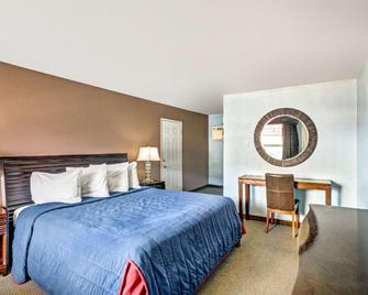 Travelodge by Wyndham Las Vegas Center Strip - Las Vegas - Bedroom