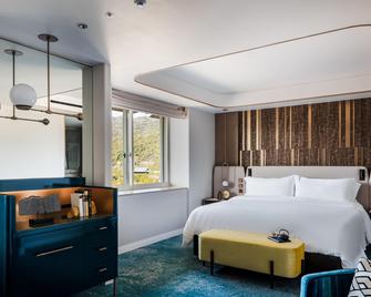 The Westin Miyako Kyoto - Kioto - Sypialnia