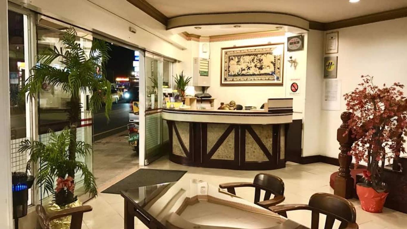 โรงแรมหมิงเริน