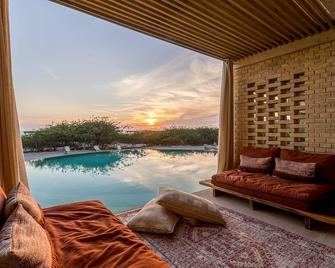 Casona Sforza - Puerto Escondido - Piscina