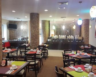 Hotel Valgrande - Coatzacoalcos - Restaurante