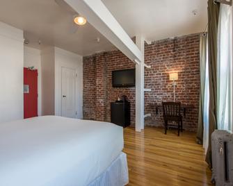 Herbert Hotel - San Francisco - Bedroom