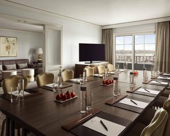 The Ritz-Carlton Marina del Rey - Marina del Rey - Sala pranzo