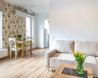 Tci Apartments - Kluż-Napoka - Pokój dzienny