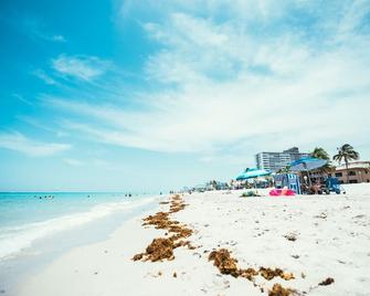 Ocean Drive Villas - Hollywood - Playa