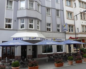 Insel Hotel - Κολωνία - Κτίριο