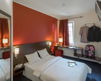 Dodo Hotel - Riika - Makuuhuone