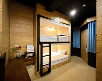 The Bedrooms Hostel Pattaya - Pattaya - Habitación