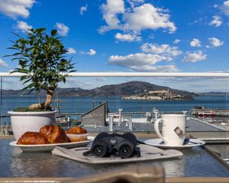 Suites at Fishermans Wharf - San Francisco - Edificio