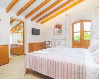 Villa Marjals - Muro - Schlafzimmer