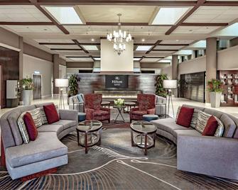 Hilton Sacramento Arden West - Sacramento - Lobby