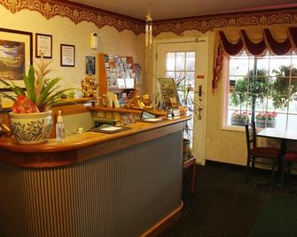 Relax Inn Chehalis - Chehalis - Lobby