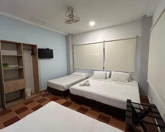 Casa Crespo - Cartagena de Indias - Habitación