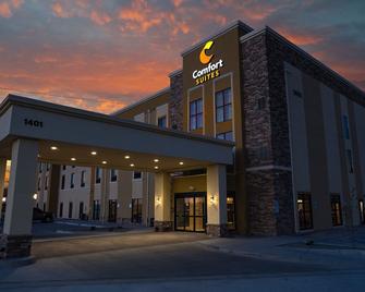 Comfort Suites Albuquerque Airport - Alburquerque - Edificio