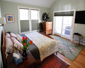 A Village Bed and Breakfast - Newton - Bedroom