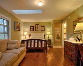 Briar Rose Bed and Breakfast - Boulder - Ložnice