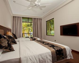 Kaani Beach Hotel - Maafushi - Kamar Tidur