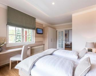 Lust und Laune Hotel am Wörthersee - Portschach am Wörthersee - Schlafzimmer