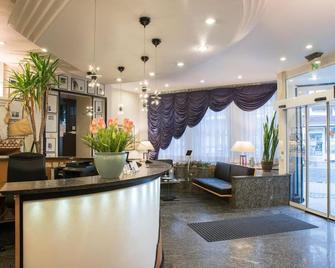 Hotel Schere - Northeim - Receptie
