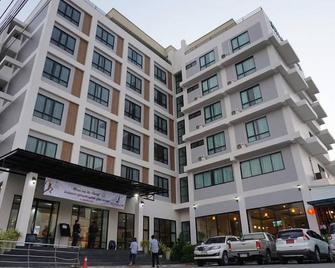 The Sita Princess - Buri Ram - Edificio