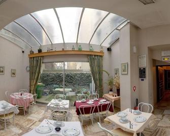 Hotel Le Clos d'Alésia - Paris - Restoran