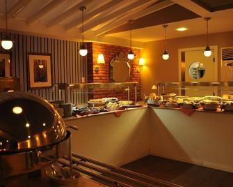 Porto da Ilha Hotel - Florianopolis - Living room