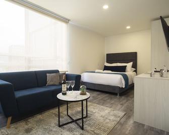 Torre Acqua Lofts - Downtown Bogota - Bogotá - Habitación