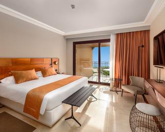 Unique Club at Lopesan Costa Meloneras Resort - Maspalomas - Sypialnia