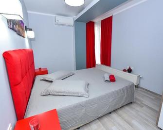 Residenza di Carbasinni - Bukarest - Schlafzimmer