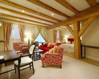 Garden Palace Hotel - Riga - Living room