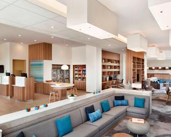 Element Dallas Love Field - Dallas - Lounge