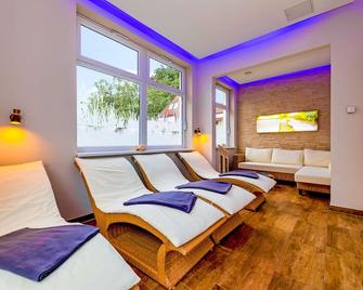 Land gut Hotel Hermann - Росток - Вітальня