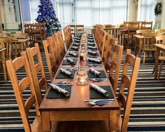 The Beach Motel - Holyhead - Restaurant