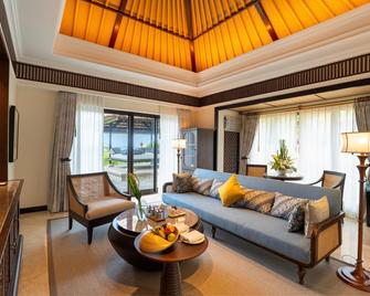 AYANA Villas Bali - South Kuta - Living room