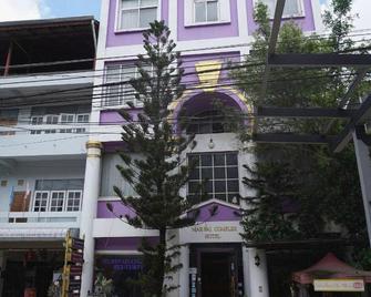 โรงแรมแม่สายคอมเพล็กซ์ - แม่สาย - อาคาร