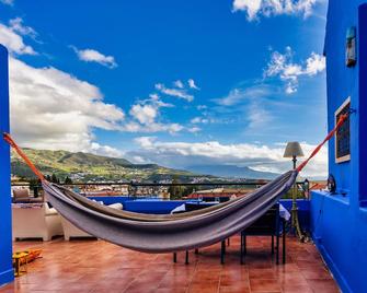 Ryad A&b Sarai - Chefchaouen - Varanda