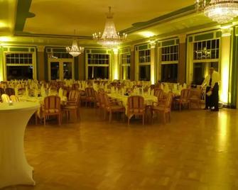 Schlosshotel Molkenkur - Heidelberg - Restoran