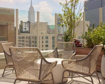 Arlo Midtown - Nueva York - Balcón