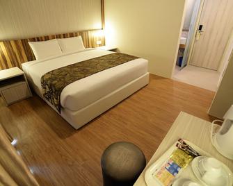 Rimba Hotel - Kuala Terengganu - Habitación