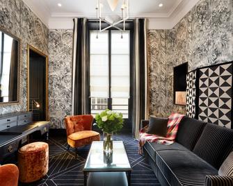 Le Pavillon De La Reine - Paris - Lounge